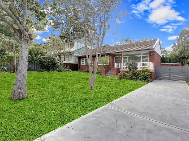 Charming Home in a Tranquil Location