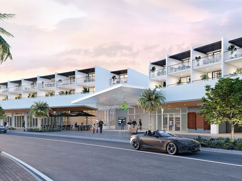 BEACH SIDE BEFORE CHRISTMAS! - Ultra Modern Two Bed Apartment - AVAILABLE NOW