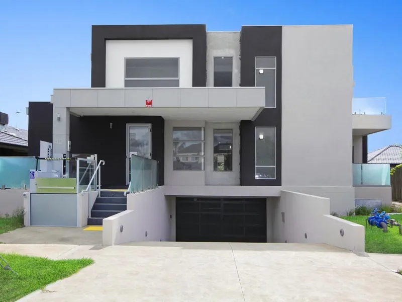 RIGHT WHERE YOU WANT TO BE!