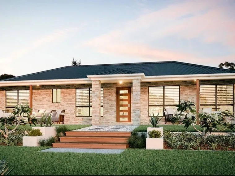 House And Land Package!