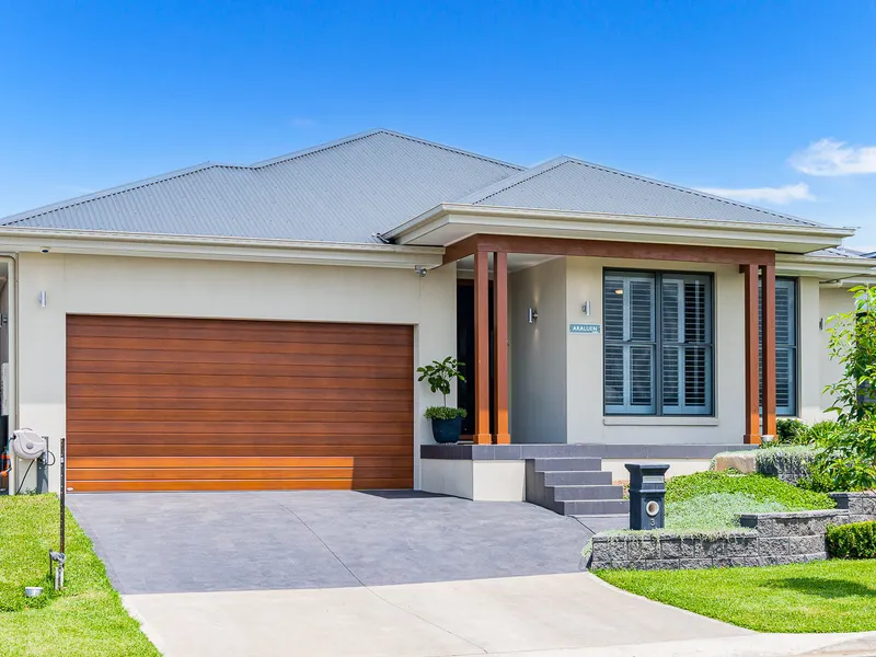 Timeless Contemporary Living