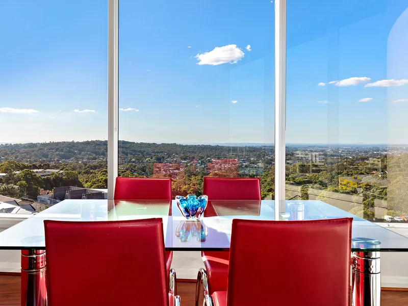 Magnificent Penthouse Apartment