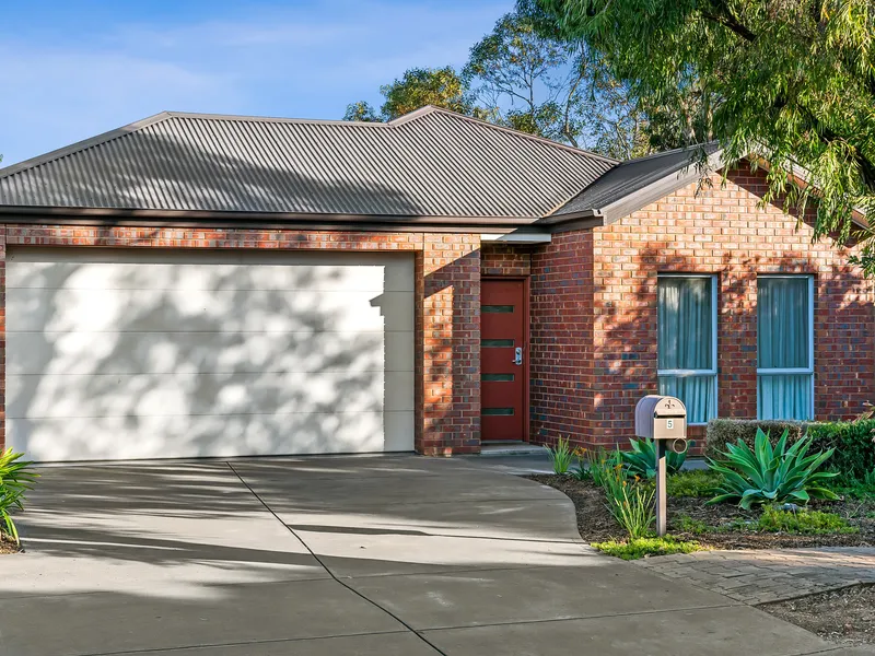 Find meaning in your lifestyle with a neat home defined by its comfort and low-care ways…