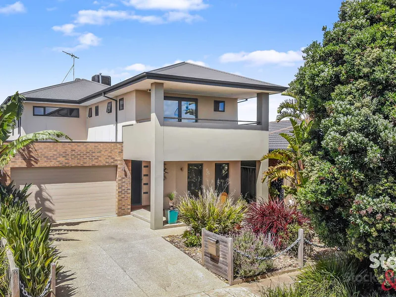 PERFECT LIFESTYLE HOME ON THE BELLARINE