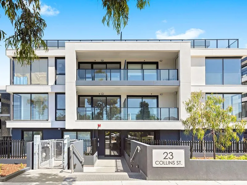 COLLINS & BATES LUXURY APARTMENTS