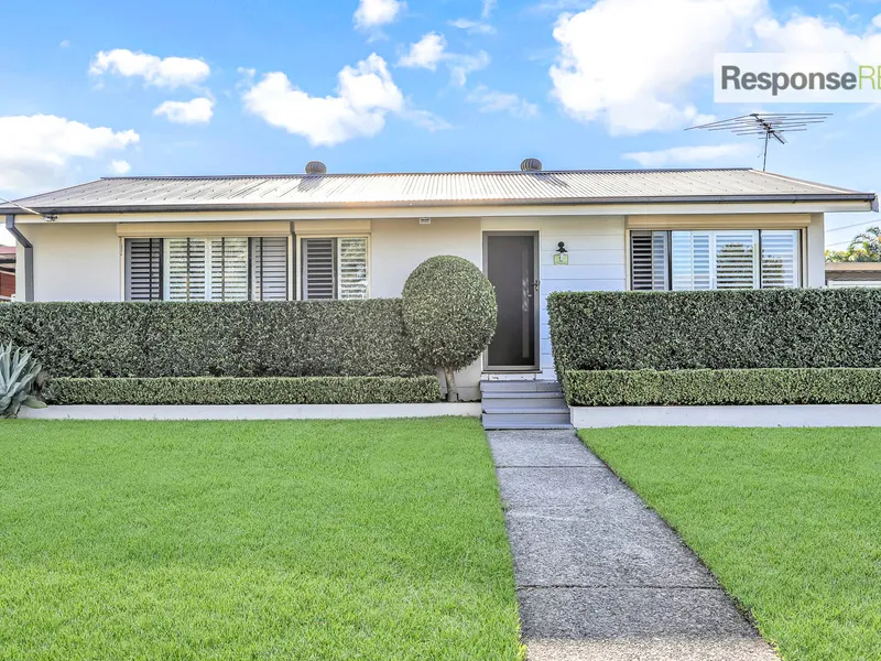 FRESH & MODERN! GRANNY FLAT POTENTIAL (STCA)