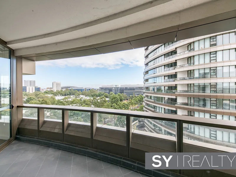 Stunning View  I  Two bedroom apartment in the heart of Sydney Olympic Park
