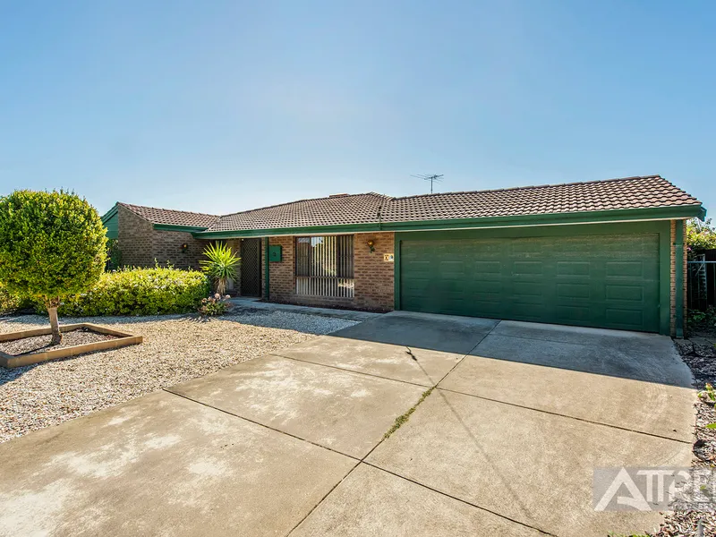 Well Loved Family Home with Sparkling Pool