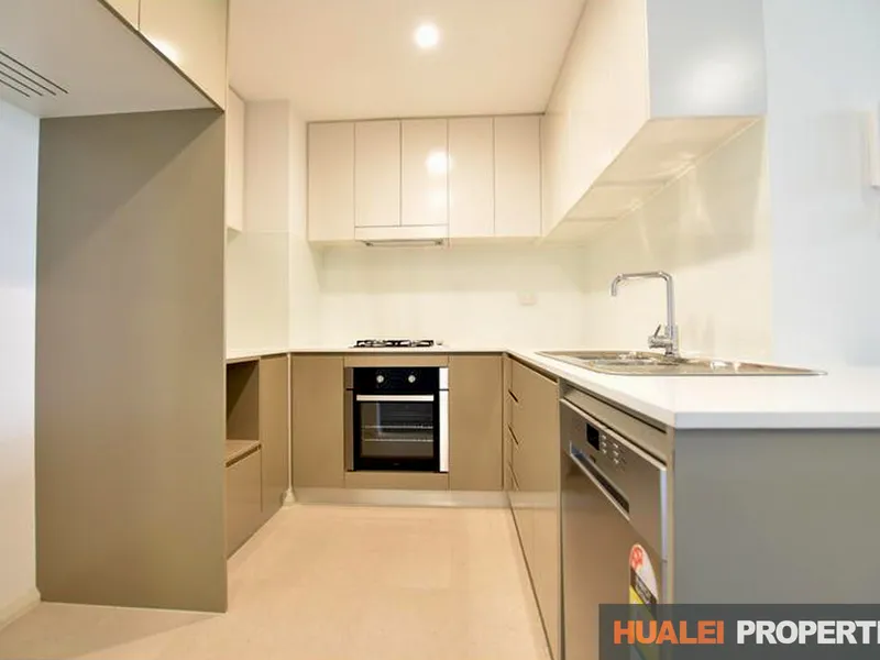 Ryde Luxurious Riverside Living One Bedroom Apartment for Lease