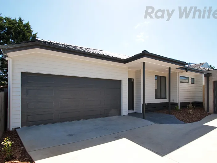 STYLISH & SPACIOUS HOME!