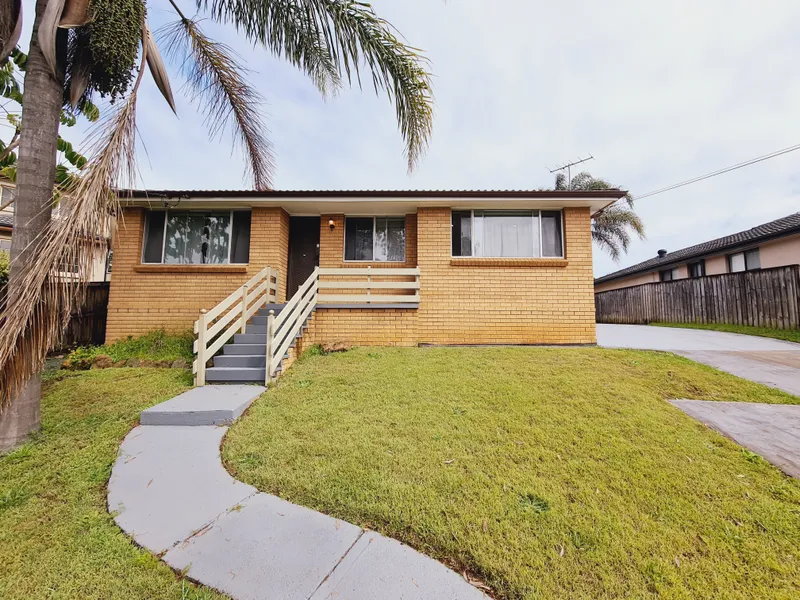 Stunning family home