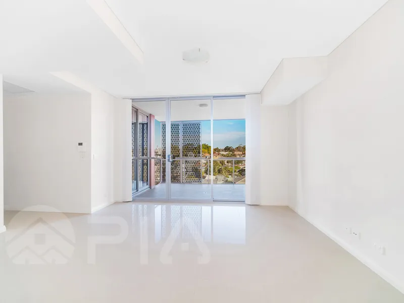 As new 2-bedroom modern apartment now for lease