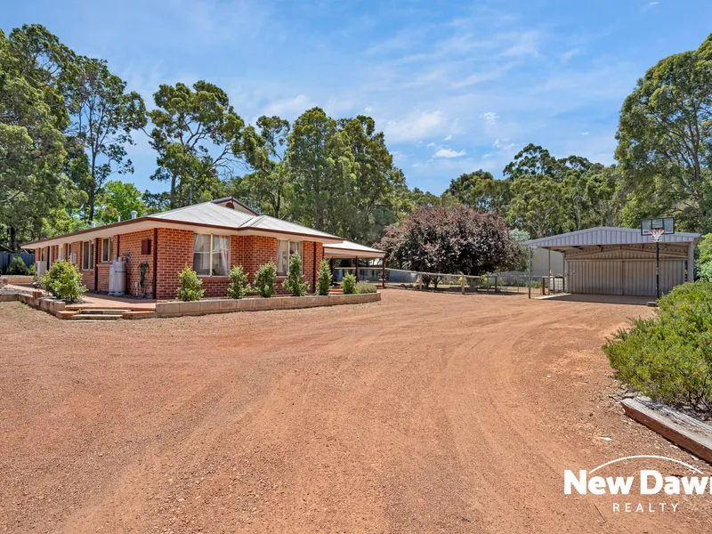 Serene Elegance Awaits: Your Dream 4-Bedroom Haven in Mount Helena!