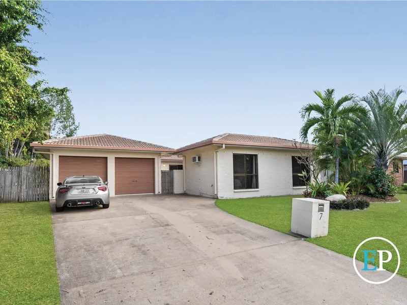 Fantastic Family Home with Big Backyard