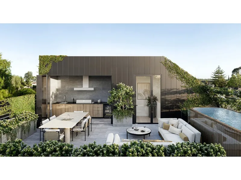 Pool House