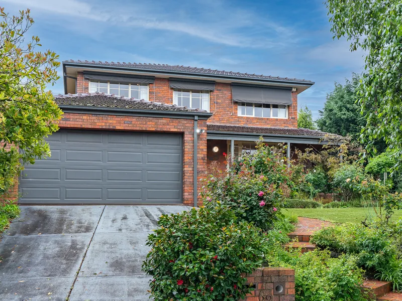 62 Craig Hill Dr Wheelers Hill VIC 3150