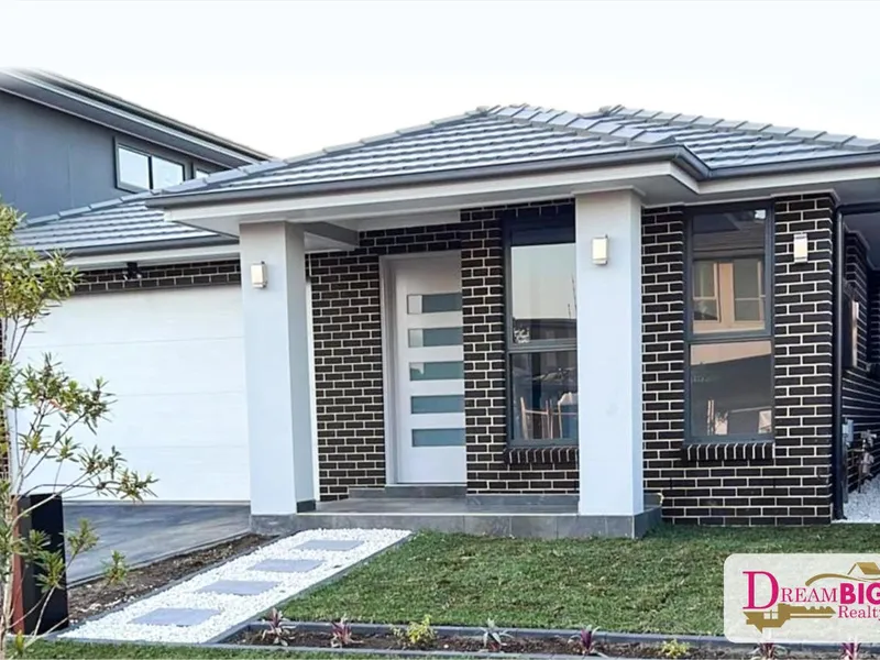 BEAUTIFUL HOME WITH LUXURIOUS FINISHING...