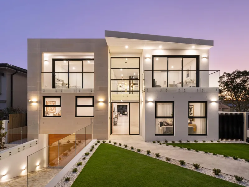 Pure class - designed to perfection, located for lifestyle