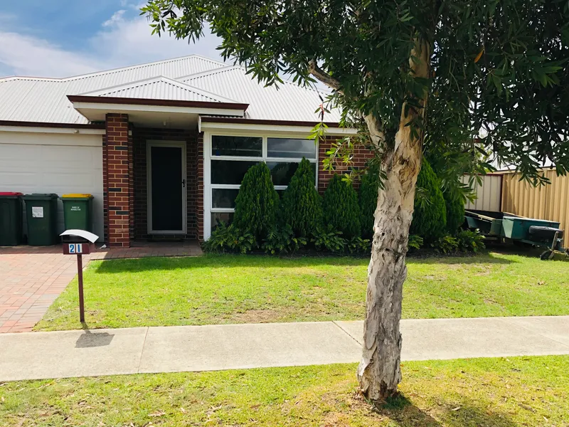 Peaceful and Tranquil Setting