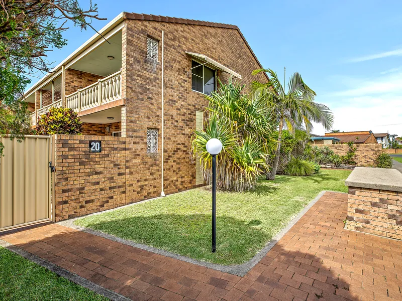 Central Sawtell Village Townhouse