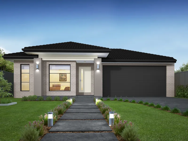 HOME AND LAND - THIS HOUSE IS NOT UNDER CONSTRUCTION