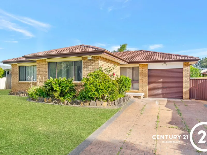 Immaculate Four Bedroom Home