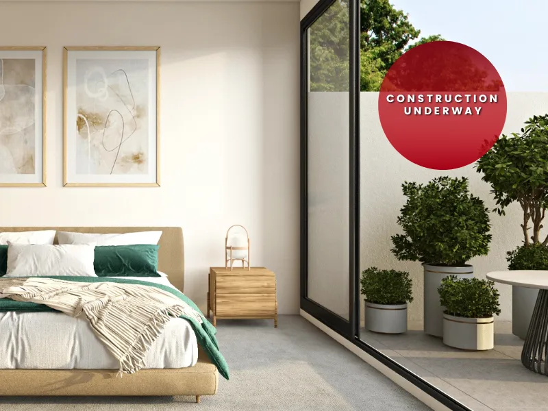 Experience Luxury Living in a 2 Bedroom, 2 Bathroom Home for just $609,000!