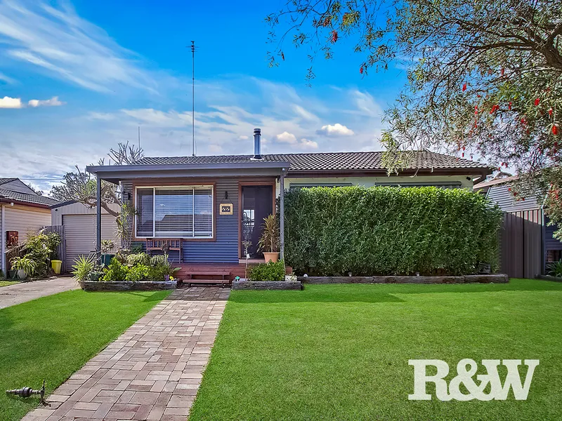 WELL PRESENTED FAMILY HOME