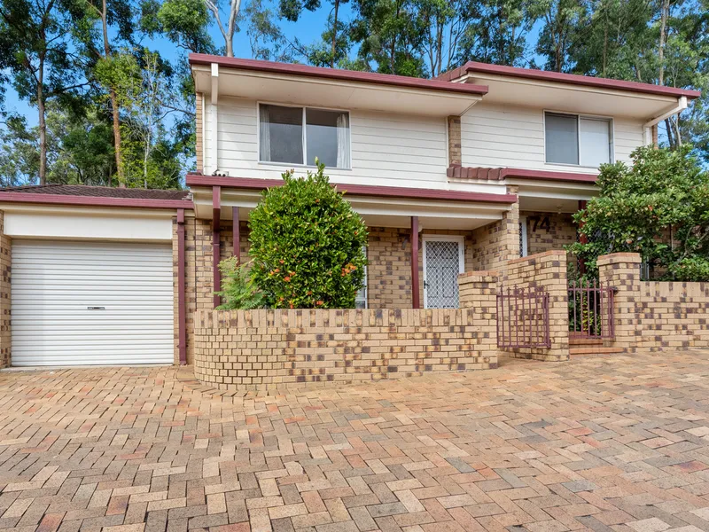 Location Second to None! Secure Gated Complex!