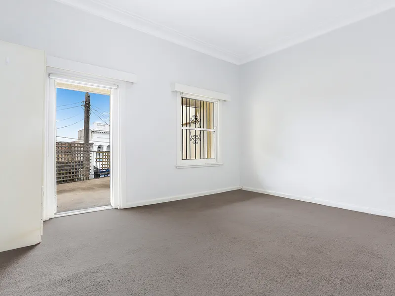 Convenient, Renovated Two Bedroom Apartment