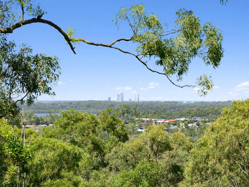 Peaceful retreat with panoramic views