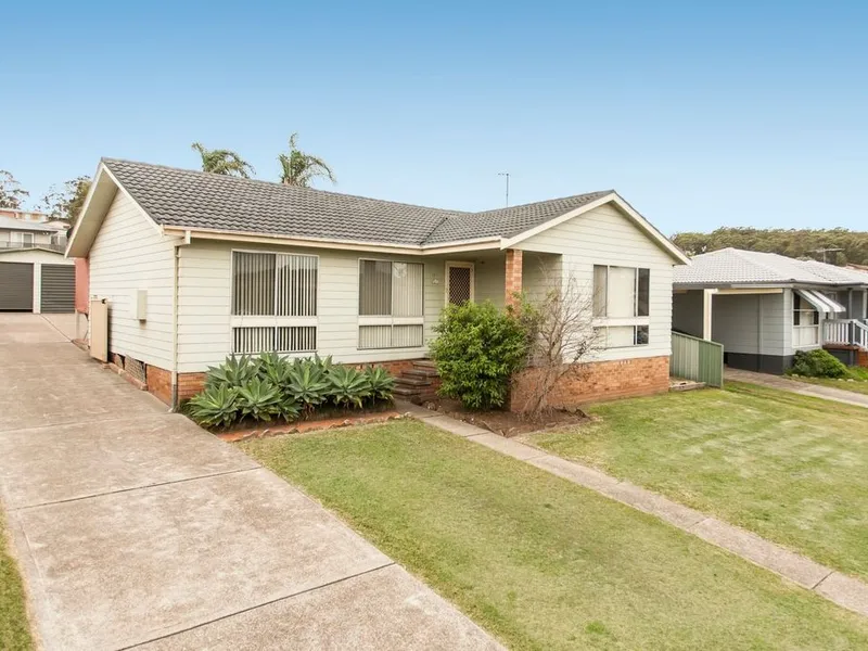 4 Bedroom family home