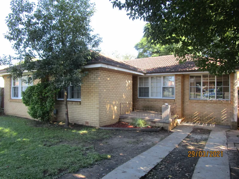 Neat and tidy 3 bedroom house