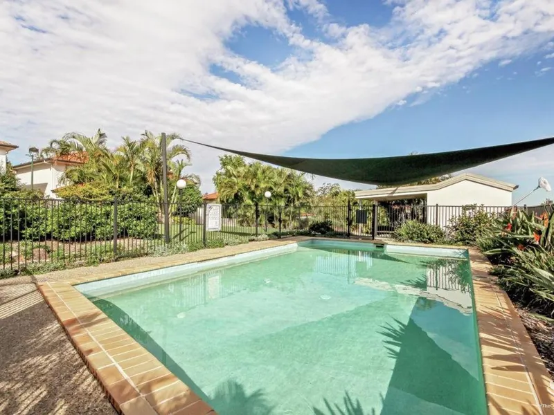 Family Friendly Townhouse in Mansfield State High and Wishart State School catchmentting