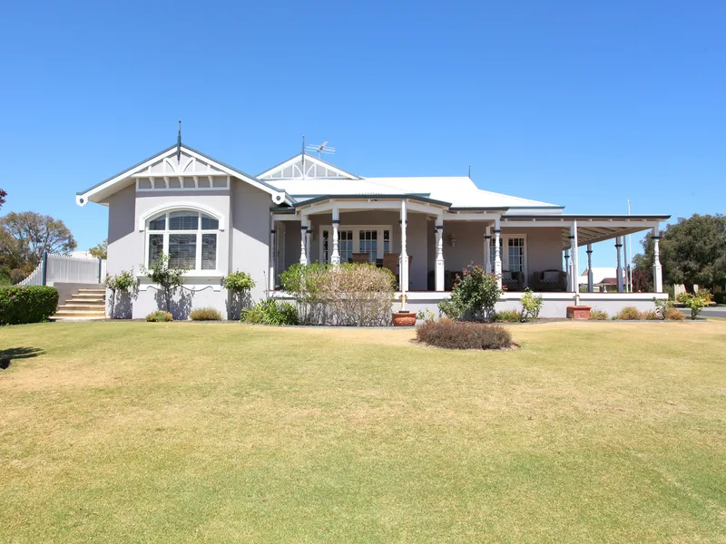 quality large Family Home