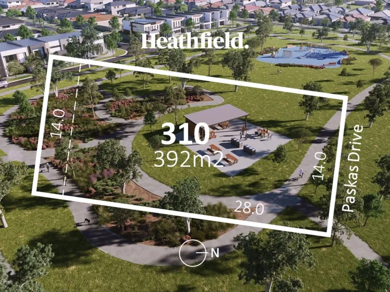 Land in Greenway Now Selling in Heathfield