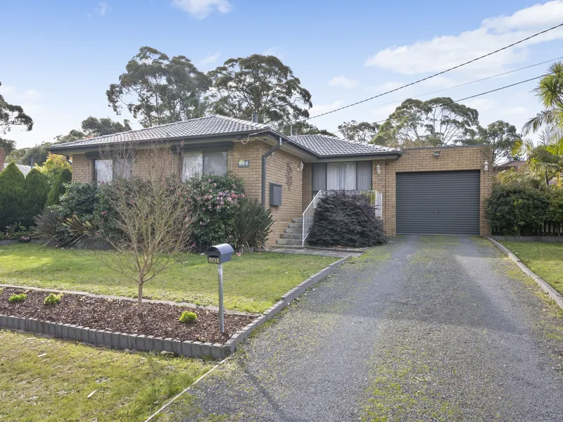 A three bedroom beauty in Buninyong
