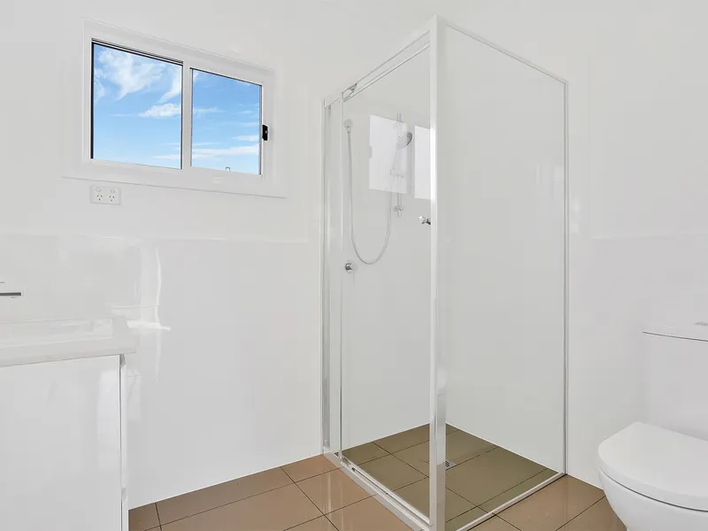 Granny Flat with Off Street Parking!