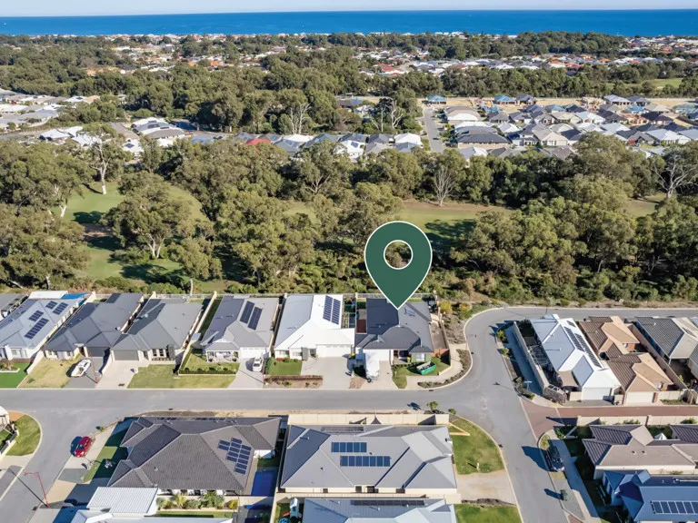 A true delight on the Golf Course!