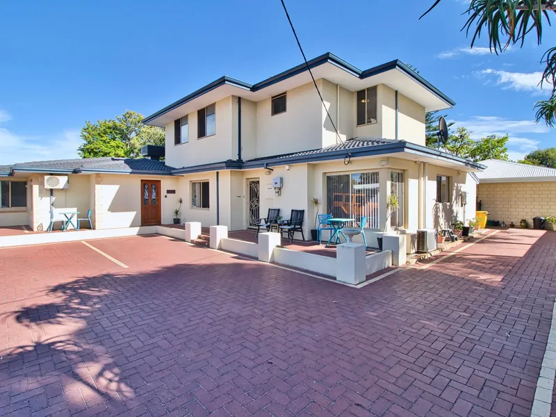 Purpose-Built with Business Potential