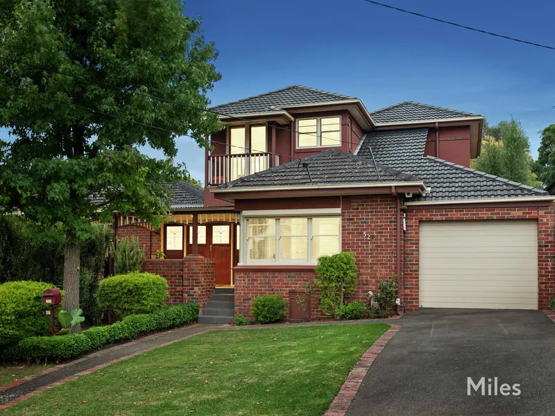 Ideal Location with Period Charm