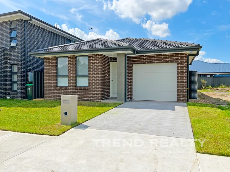 Brand New Four Bedroom Family Home