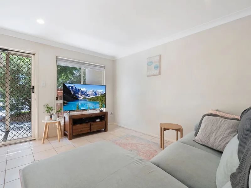 Modern Townhouse Living