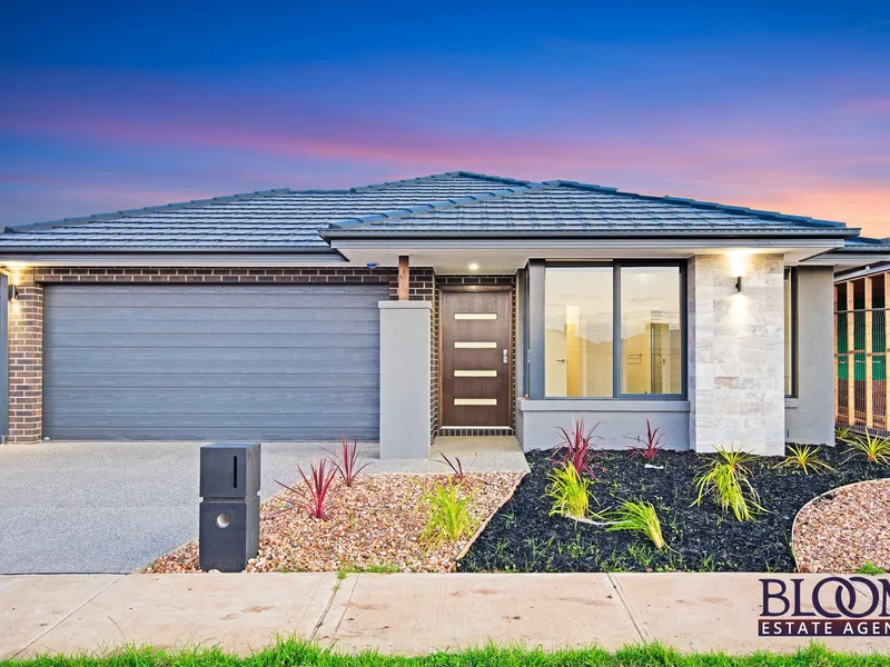 Turnkey brand new Family home !!
