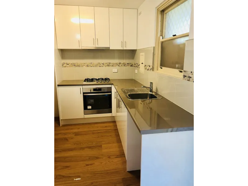 Fully Renovated Unfurnished Apartment