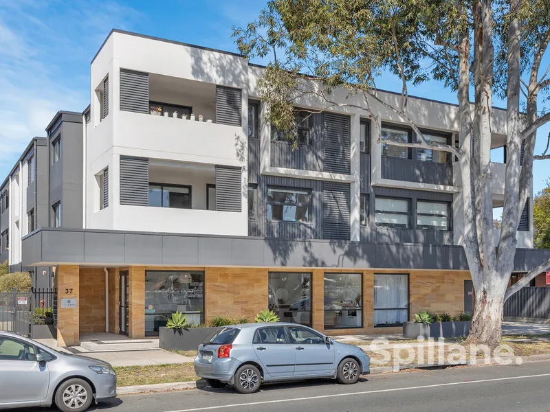 Ultimate in Inner-City Living