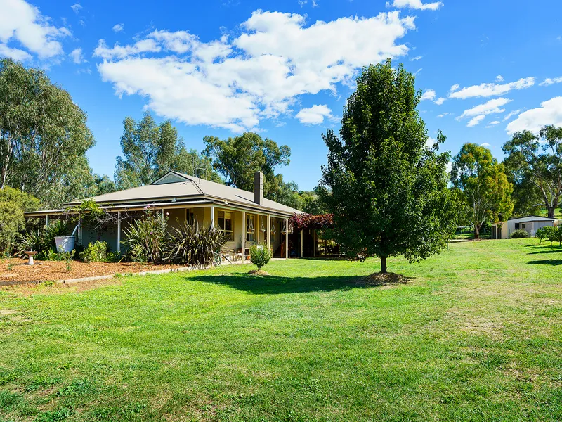 Escape to the Country (with town water!)