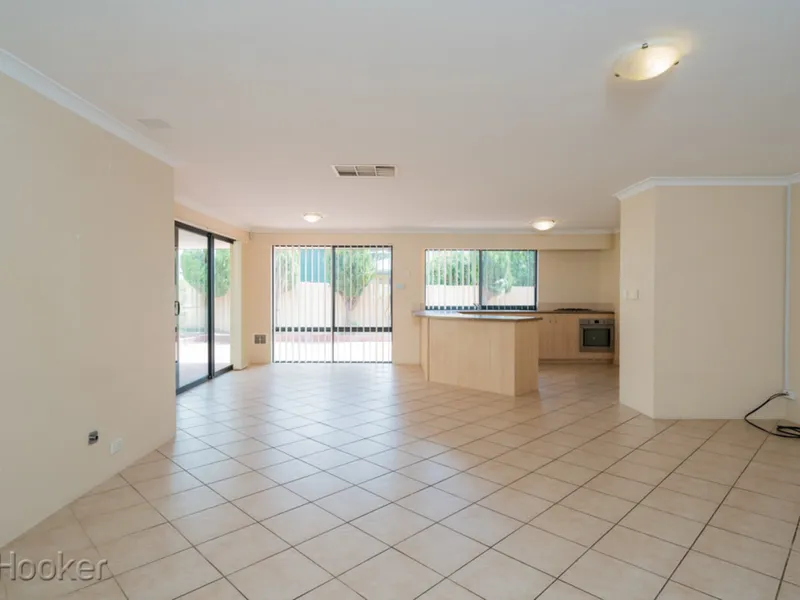 Spacious family home