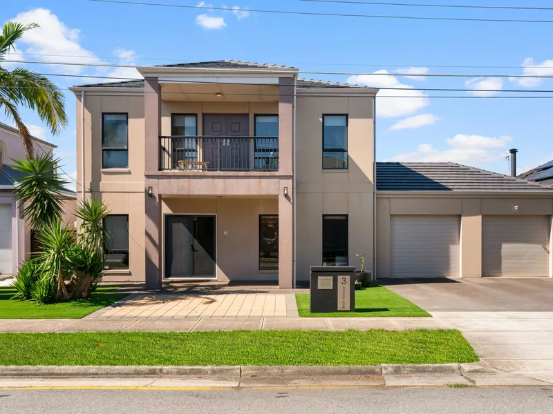 SPACIOUS FAMILY HOME