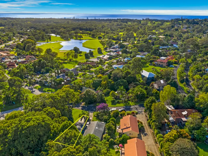 Charming Cottage with Huge Potential